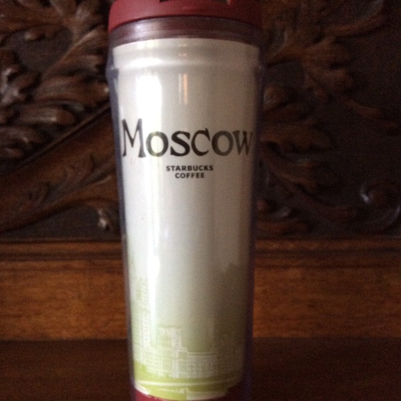 Starbucks 2004 Moscow Tumbler - Picture 3 of 14